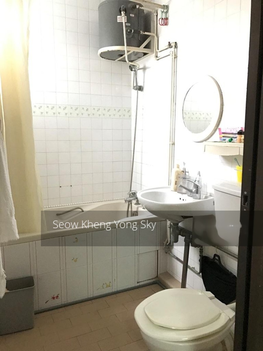 Blk 143 Serangoon North Avenue 1 (Serangoon), HDB 5 Rooms #138309822